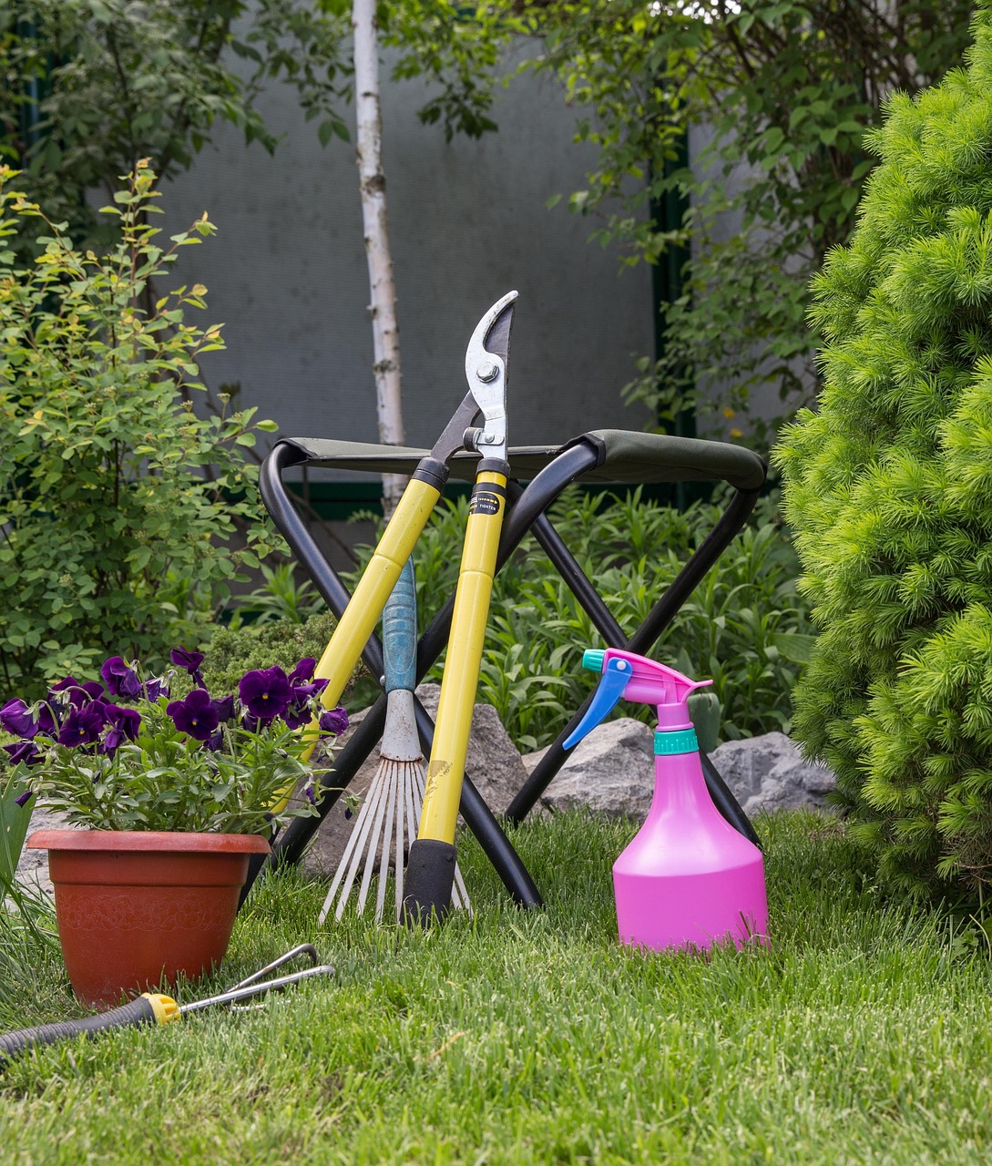 Rayon Jardinage